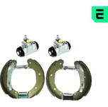 OPTIMAL Sada brzdových čelistí OPT OP-BSK00040