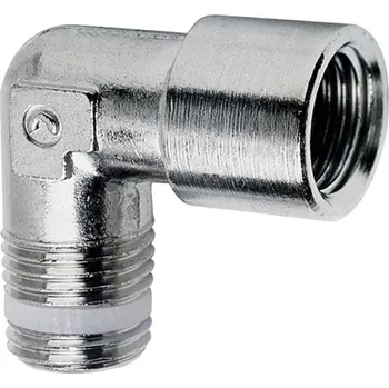 Fitinka Camozzi Koleno s teflonovým těsněním S2020-1/2-1/2