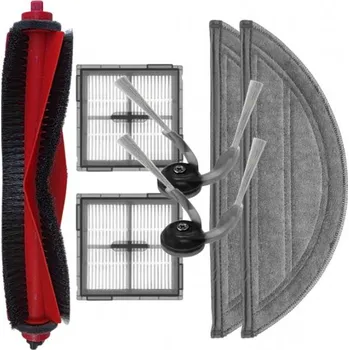 Sada příslušenství pro robotický vysavač Kartáče a HEPA filtry pro vysavač ROBOROCK Q10 VF White 7ks sada