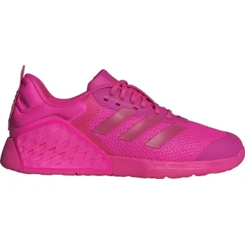 Dámské tenisky adidas Dropset 3 Strength Training JR1677 růžové
