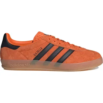 Dámská obuv adidas Gazelle Indoor Orange Gum Velikost: 37 1/3 JI3905