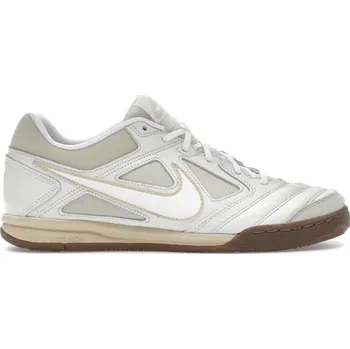 Dámské tenisky Nike Gato Sail White Gum Dark Brown Light Khaki Velikost: 40.5 IB3082-133
