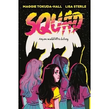 Umění Squad - Maggie Tokuda-Hall Greenwillow Books