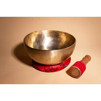 Tibetská Mísa Ručně Tepaná 27 cm 2045 gm