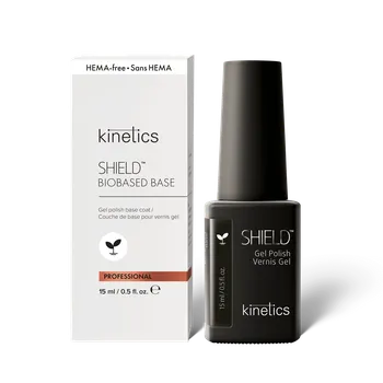 Lak na nehty Kinetics BioBased Gel lak Base 15 ml