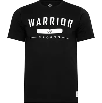 Pánské tričko Pánské tričko Warrior Sports Black M