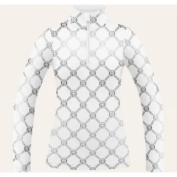 Poivre Blanc základní vrstva MIA-WO/M BASE LAYER SHIRT 2025/2026 Bílá S Dámské