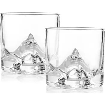 Sklenice LIITON K2 Sklenice na whisky sada 2 ks