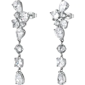 Náušnice Brosway Luxusní visací náušnice s čirými kubickými zirkony Dreaming BIG24 + 2 měsíce na vrácení zboží