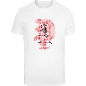 Pánské tričko Pray Neon Skull Tee 5XL