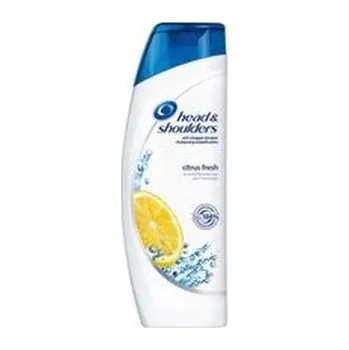 Nestandardní parfém Head & Shoulders Šampon proti lupům Citrus Fresh (Anti-Dandruff Shampoo) 400 ml unisex