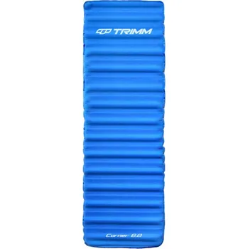 Karimatka samonafukovací karimatka TRIMM CORNER 6.0 steel blue