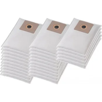 Sáček do vysavače KOMA DL12S - Sada 25 ks sáčků do vysavače De Longhi XLence