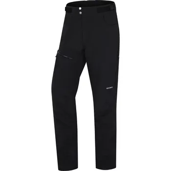 Pánské kalhoty Husky Pánské softshell kalhoty Keson M XXXL, black