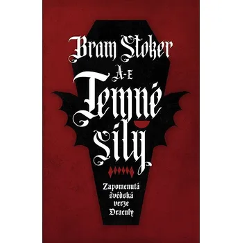 Kniha Temné síly: Zapomenutá švédská verze Draculy Ekniha