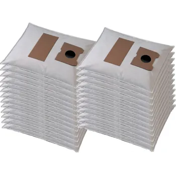 Sáček do vysavače KOMA PH02S - Sada 25 ks sáčků do vysavačů Philips Triathlon, Athena