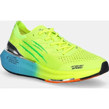 Pánské tenisky Tenisky PLEIN SPORT Atomic Speed USC0856.STE003N.2908 zelená 71X, EUR 42