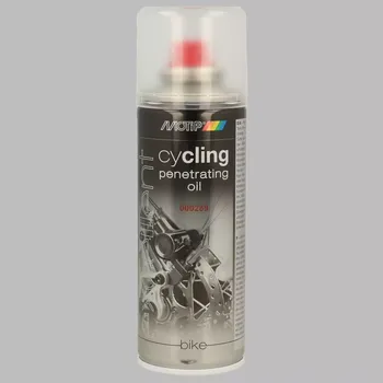Barva ve spreji MOTIP Odrezovač Penetrating Oil 200 ml MTP 000289