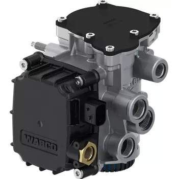 Ventil palivového systému WABCO Reléový ventil EBS WBC 4802040310 + DOPRAVA ZDARMA!
