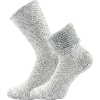 Ponožky Boma domácí bílé (Polaris) M Možnost vrácení zboží ZDARMA do 120 dnů!