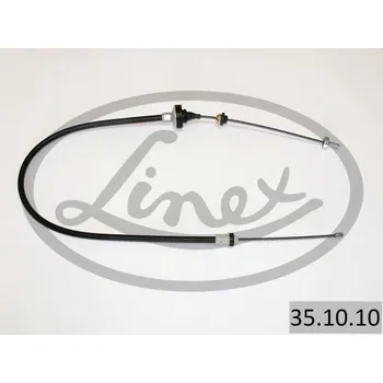 Spojkové lanko Tažné lanko, ovládání spojky LINEX 35.10.10