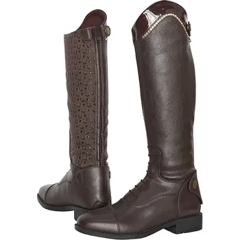 Jezdecká obuv IMPERIAL RIDING Boty dětské jezdecké vysoké IRHWalker Glam, vel. 35