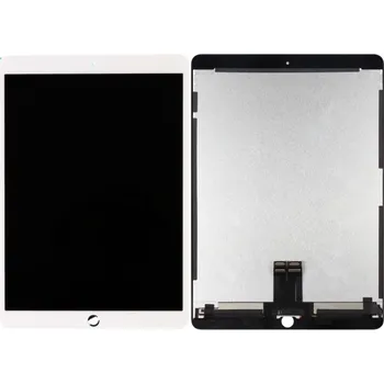 Refurbished Original LCD panel s dotykovým sklem pro iPad Air 3 (2019) - bílý