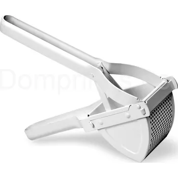 Mačkadlo na brambory Lis na vařenou zeleninu bílý