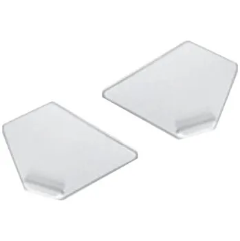 Helma na motorku HJC boční kryty i80 Solid pearl white