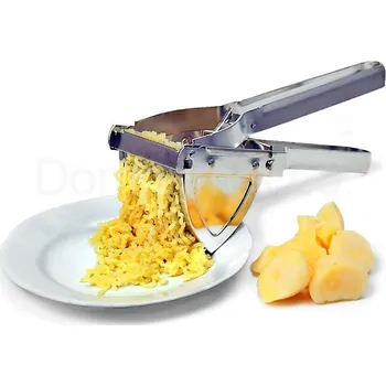 Mačkadlo na brambory Lis na vařenou zeleninu CHROM