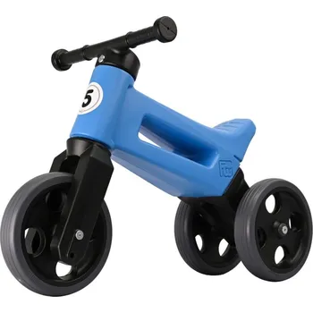 Odrážedlo FUNNY WHEELS Rider Sport 2v1 modré