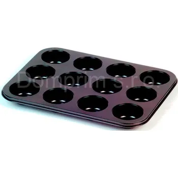 Cedník a síto Forma na muffiny 12 ks