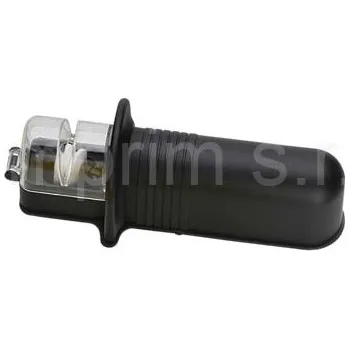 Ostřič nožů s keramickými kotoučky