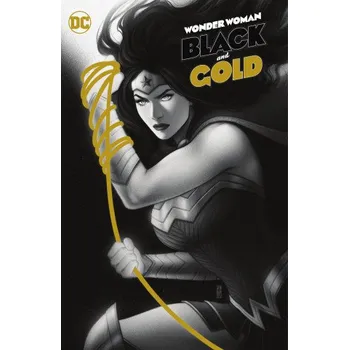 Nestandardní parfém Wonder Woman Black & Gold – Tillie Walden,Rachel Smythe (EN)