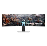 Samsung 49" Odyssey OLED G9 Šedá