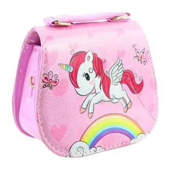 Peněženka Kabelka Jednorožec