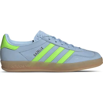 Dámské tenisky adidas Gazelle Indoor Clear Sky Solar Green (W) Velikost: 38 2/3 JI1372