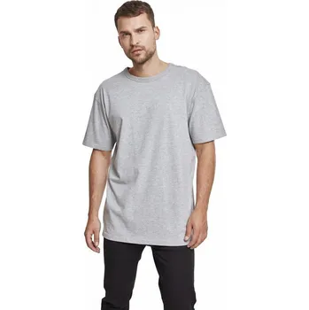 Pánské oversize tričko Urban Classics 180 g/m Barva: Šedá, Velikost: L