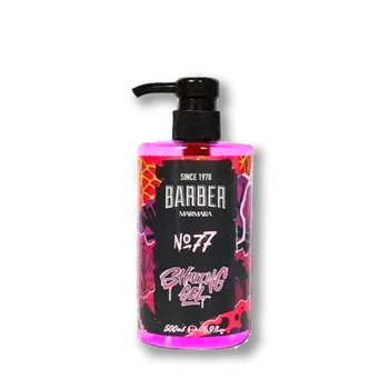 Péče o vousy Marmara Barber Shaving Gel No.77 500 ml