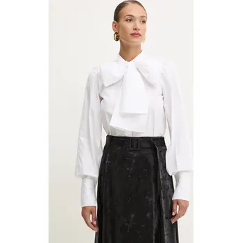 Dámská košile Bavlněná košile Patou BL0340017 bílá 00X, vel. 38