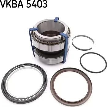 SKF Sada ložiska kola SK VKBA5403