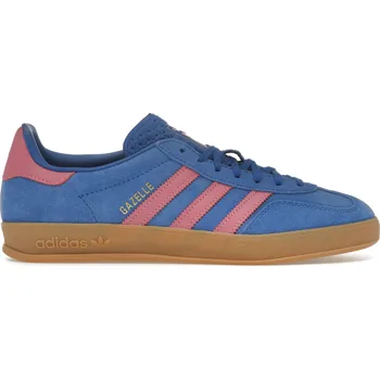 Dámská obuv adidas Gazelle Indoor Blue Bliss Pink Velikost: 46 JS4144