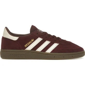 Dámská obuv adidas Handball Spezial Maroon Off White Gum (W) Velikost: 40 2/3 JQ8753