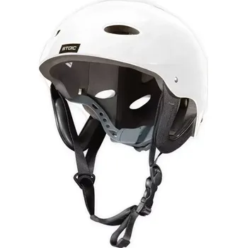 Helma na motorku helma AQUADESIGN Stoic bílá M