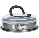 5Five Kovová dortová forma s víkem a…