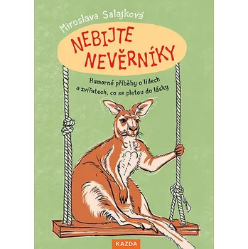 Kniha Nebijte nevěrníky Ekniha