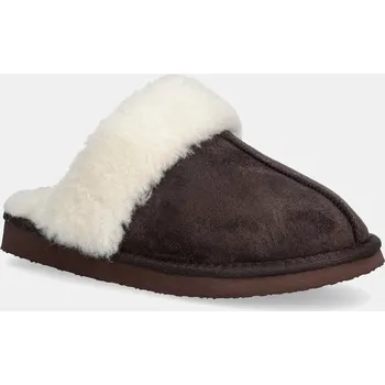 Dámské pantofle Pantofle Bianco BIASWEETIE 11250920 hnědá 89X, EUR 37