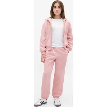 GAP Dětské tepláky VintageSoft - Holky GAP bílá | růžová 3465562