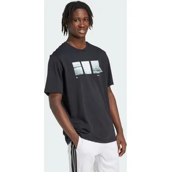 Adidas M LENS Tennis T JL9218 Tričko XL