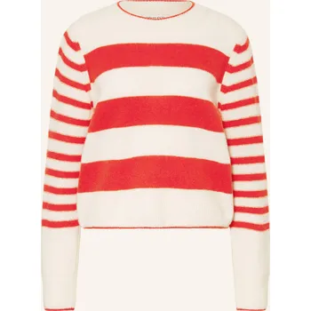 Dámský svetr Marc O'polo Dámský Svetr, režná / červená, 44